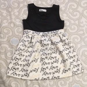 Girls Holiday Dress, size 2T